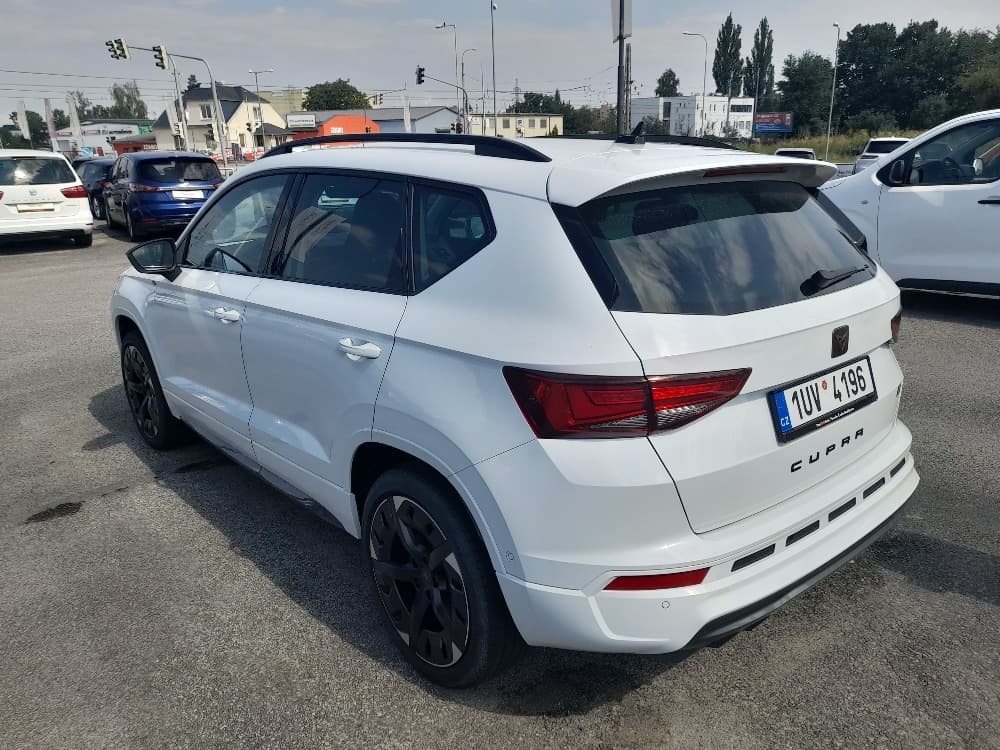 2025 Cupra ATECA - 4