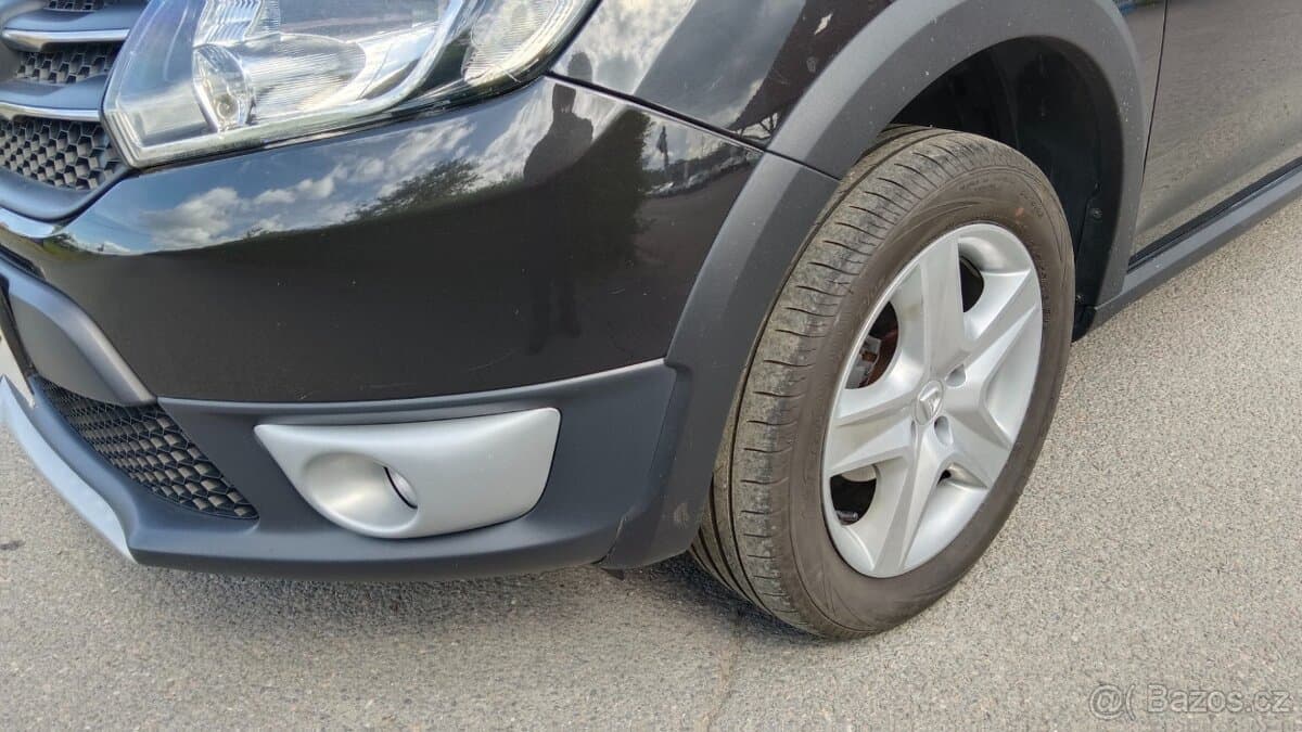 2015 Dacia SANDERO - 4