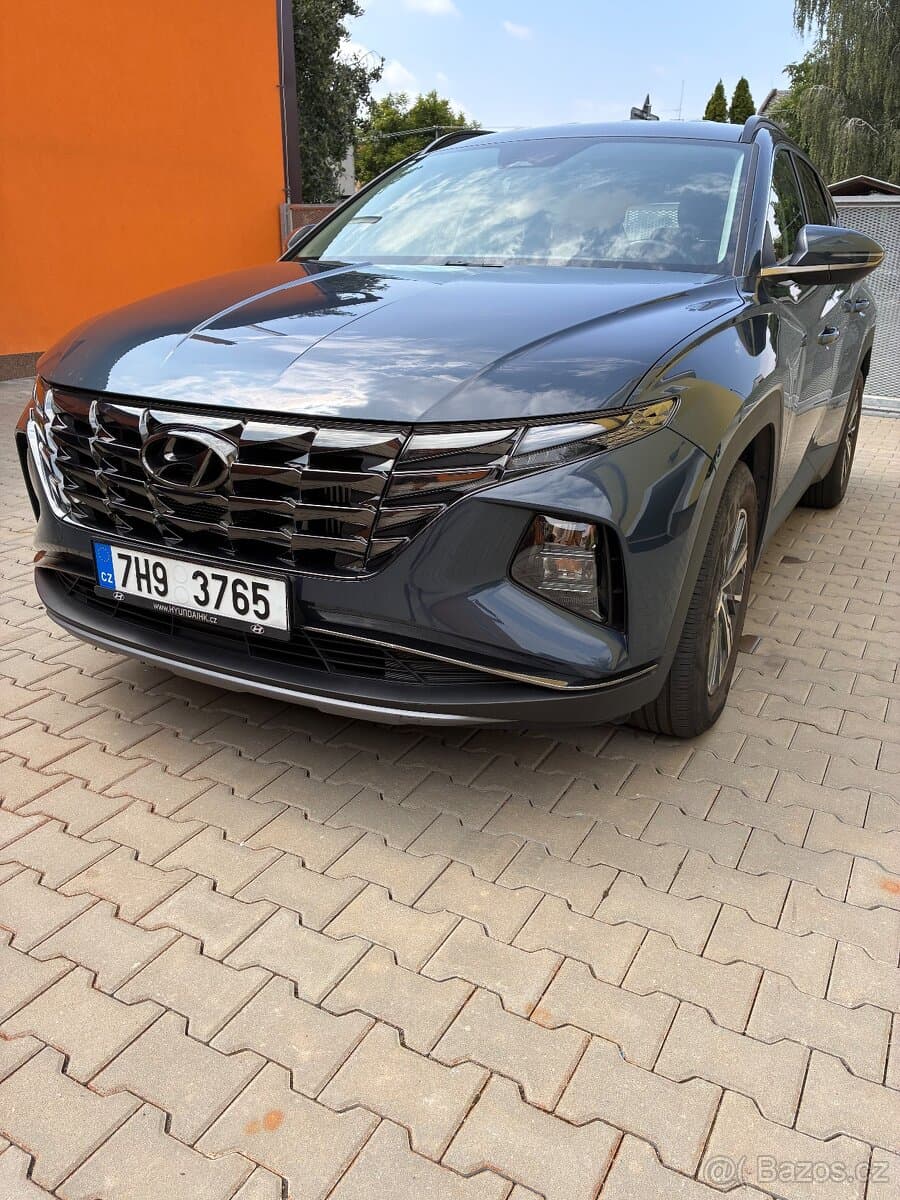 2021 Hyundai TUCSON - 4