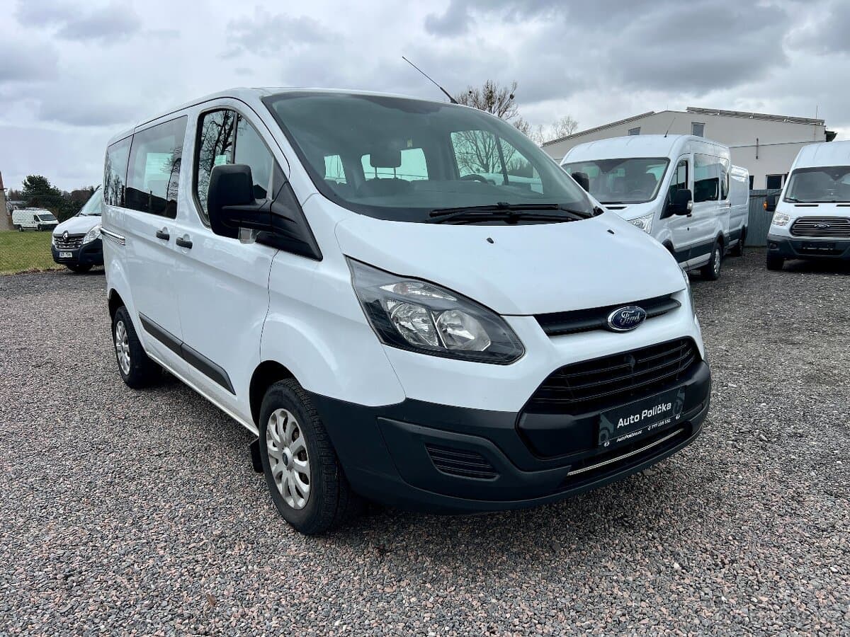 2018 Ford TRANSIT - 4