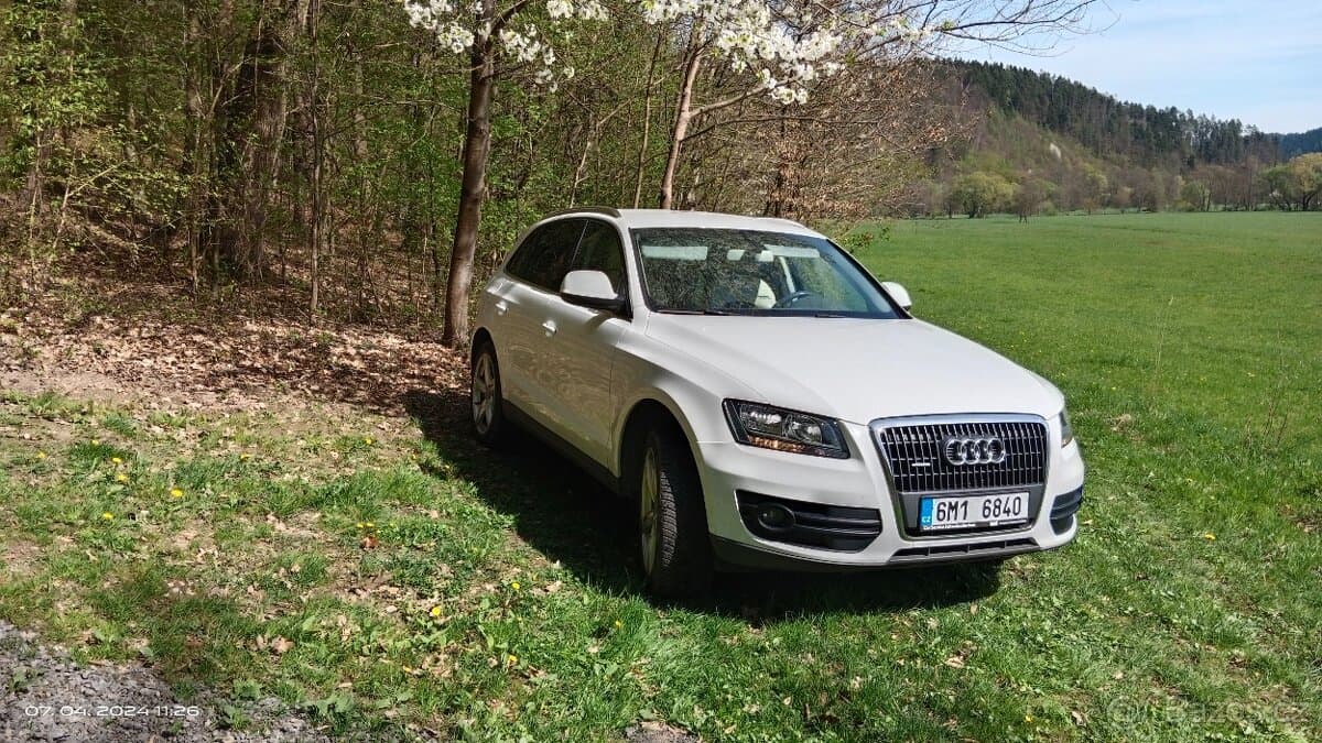 2011 Audi Q5 - 4
