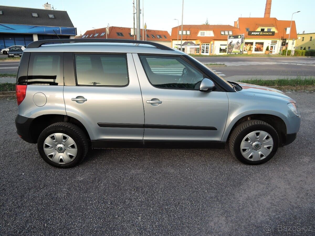 2011 Škoda YETI - 4