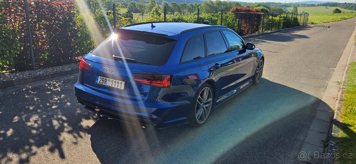 2018 Audi A6 - 4