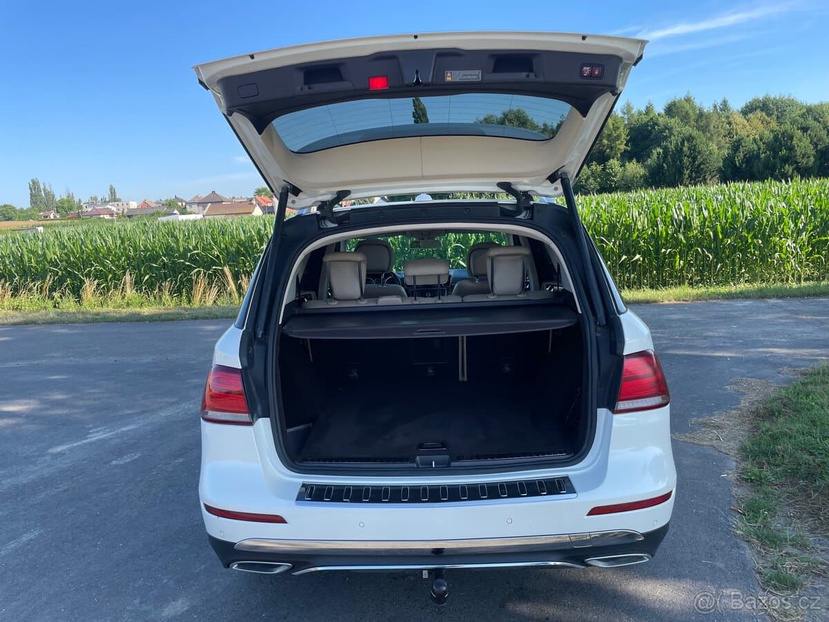 2018 Mercedes-Benz GL - 4