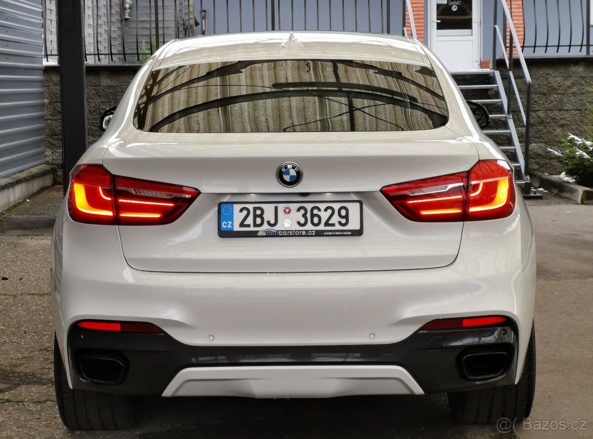 2017 BMW X6 - 4