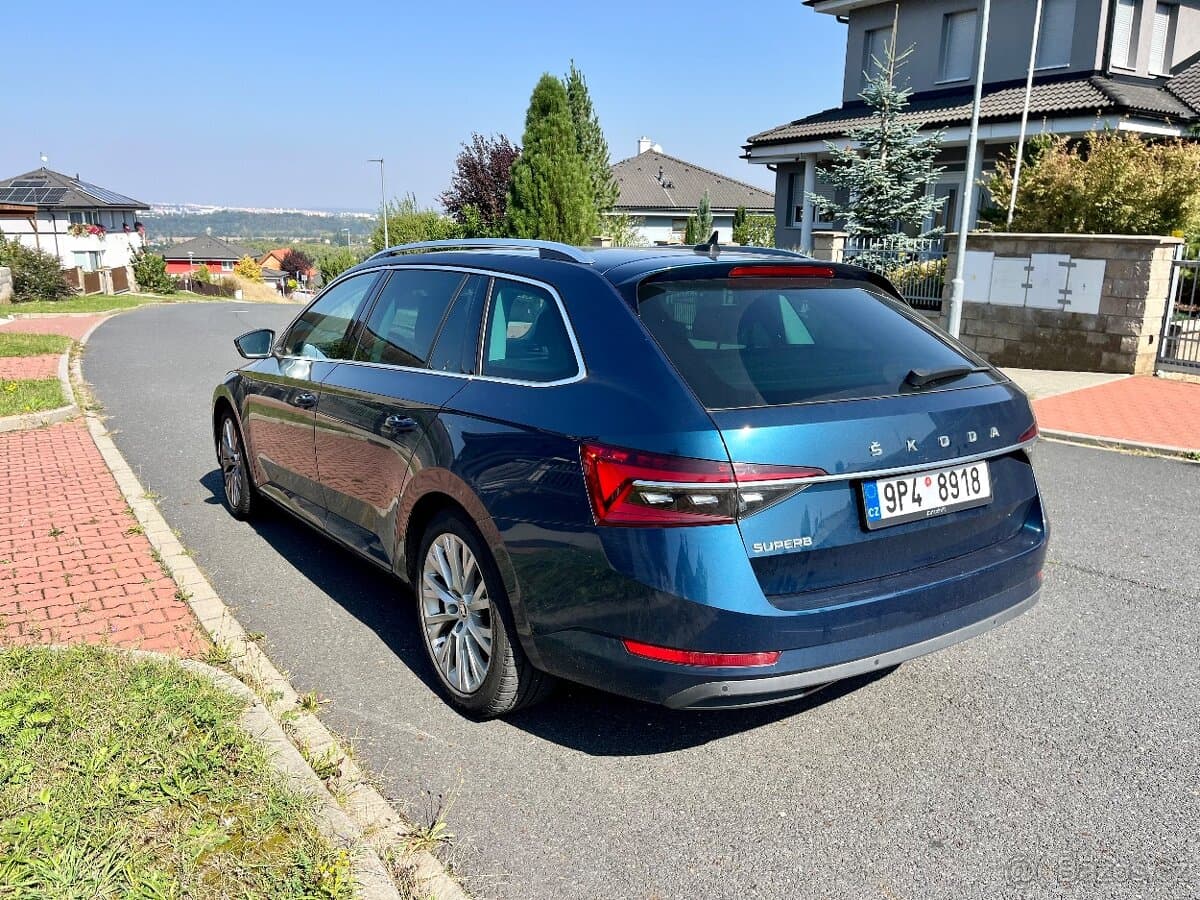 2021 Škoda SUPERB - 4