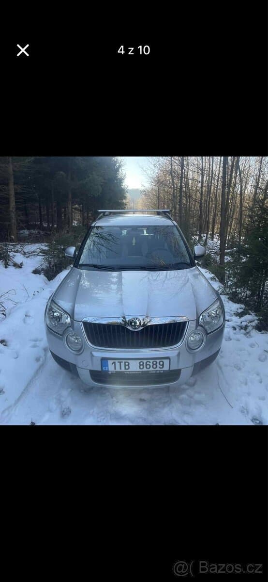 Škoda YETI - 4