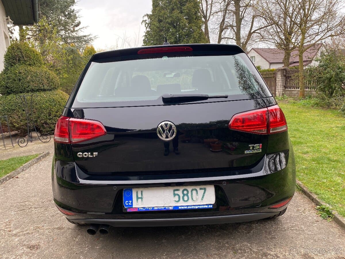 2013 Volkswagen GOLF - 4