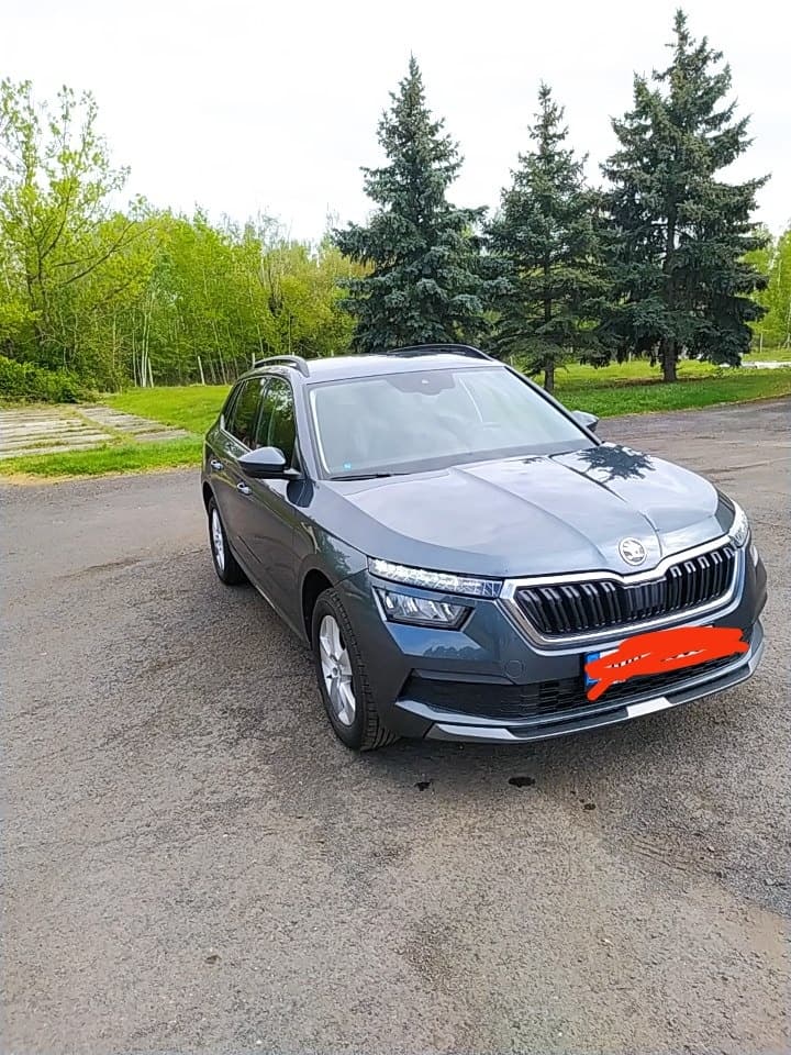 2020 Škoda KAMIQ - 4