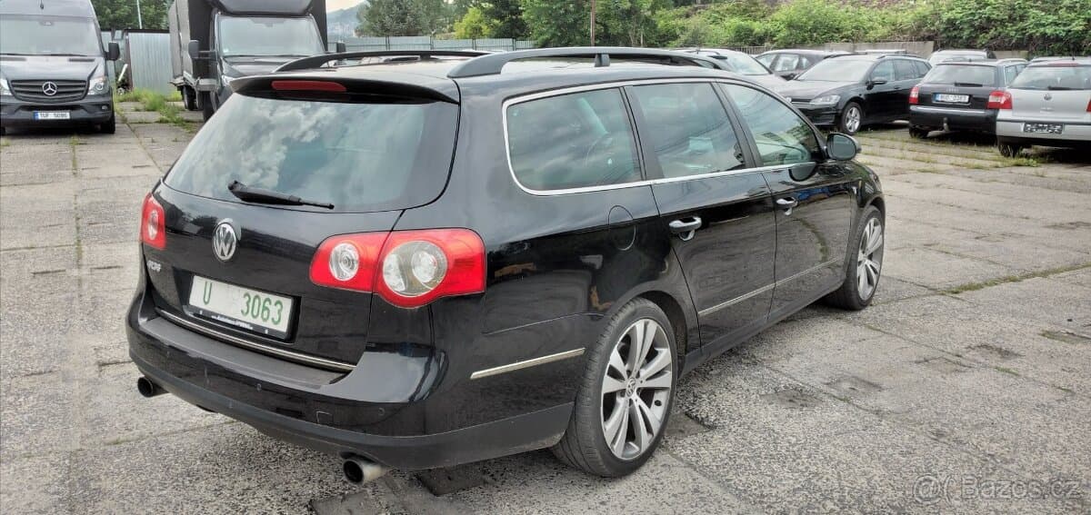 2008 Volkswagen PASSAT - 4