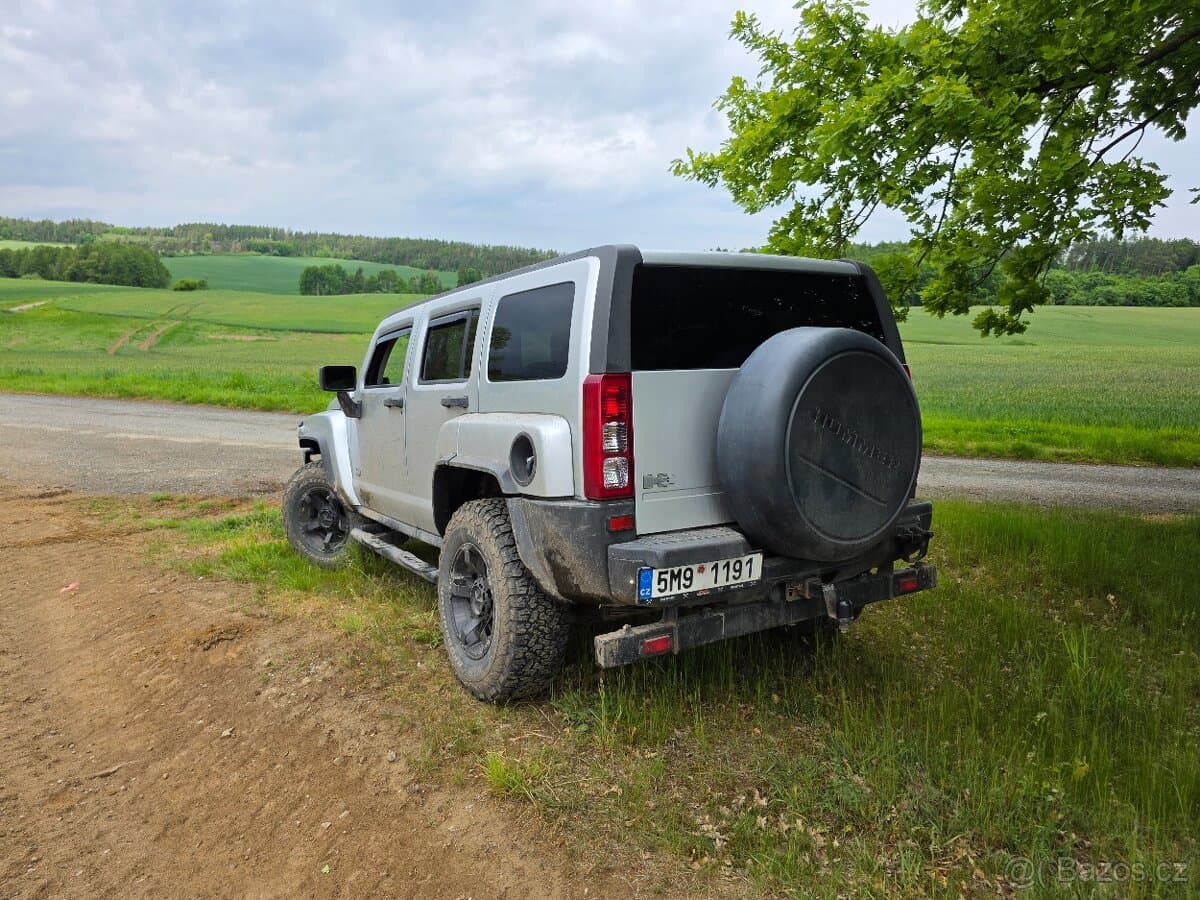 2008 Hummer OSTATNÍ - 4