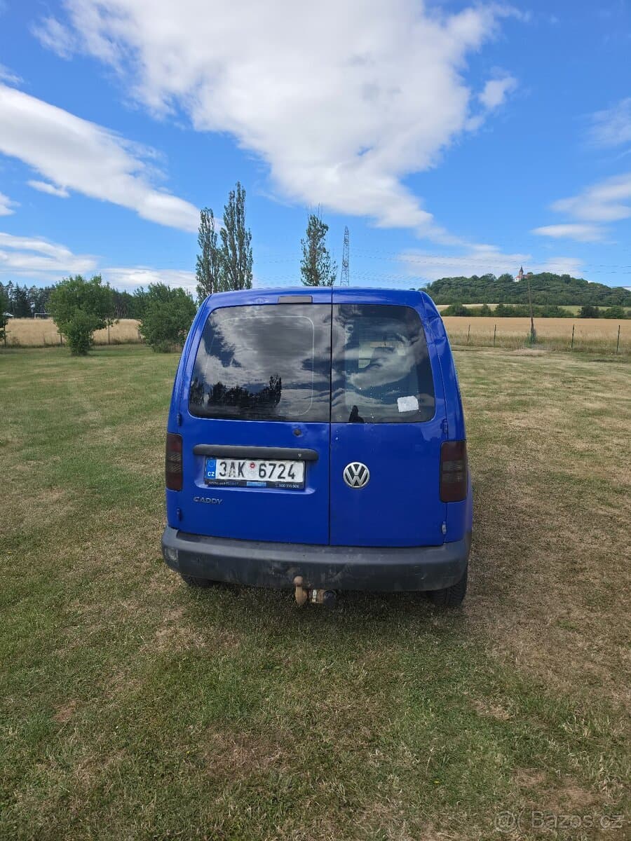 2013 Volkswagen CADDY - 4