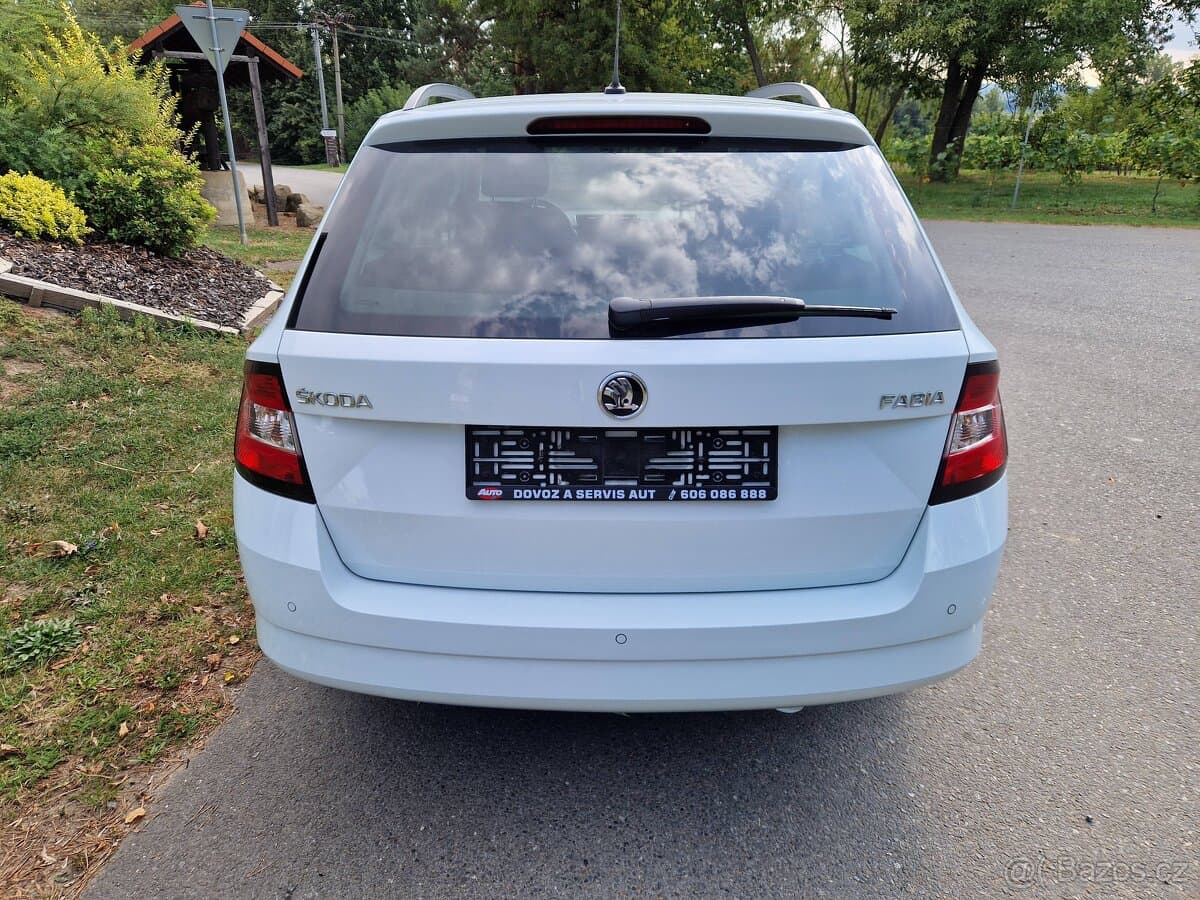 2015 Škoda FABIA - 4