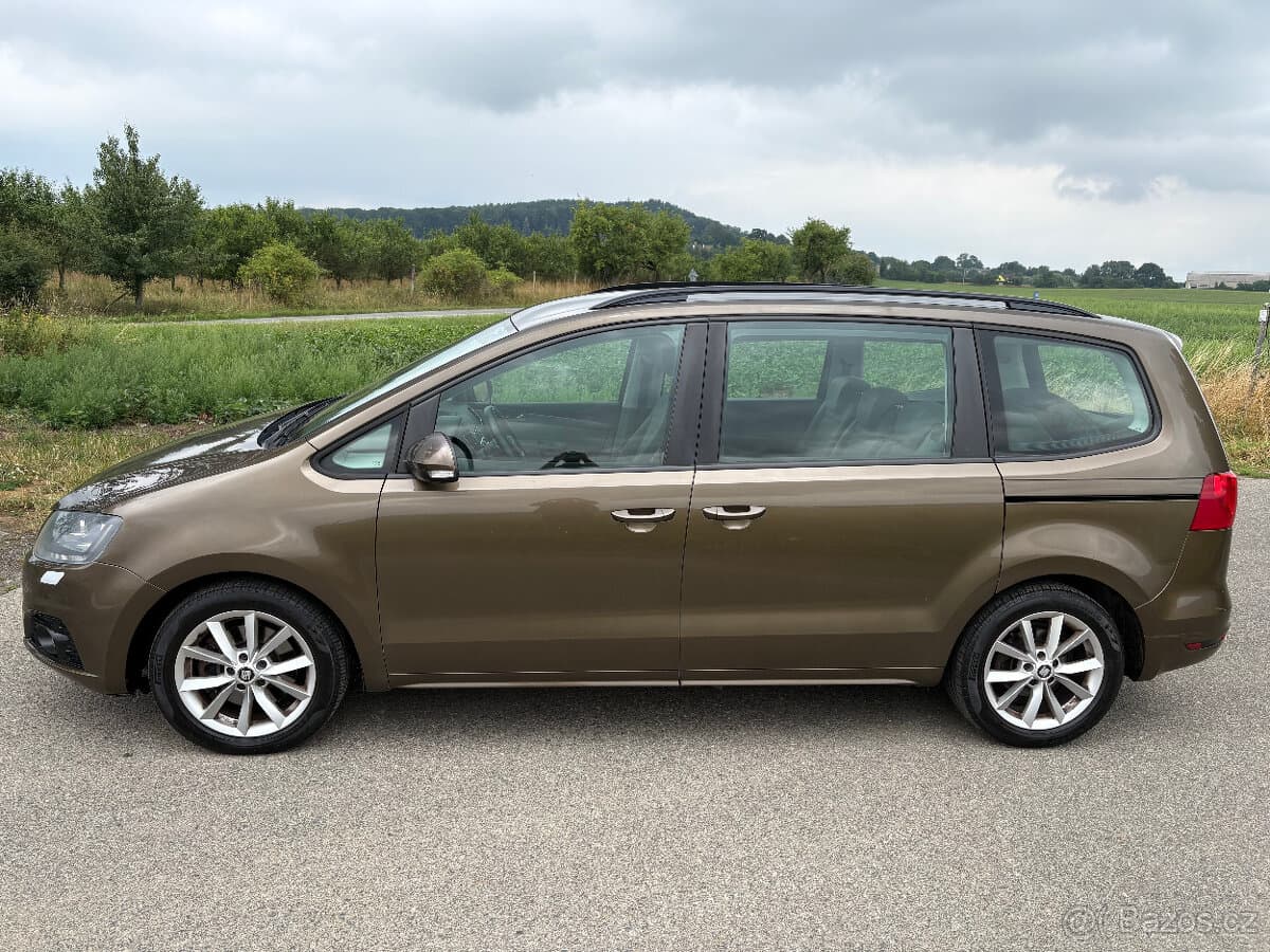 Seat ALHAMBRA - 4
