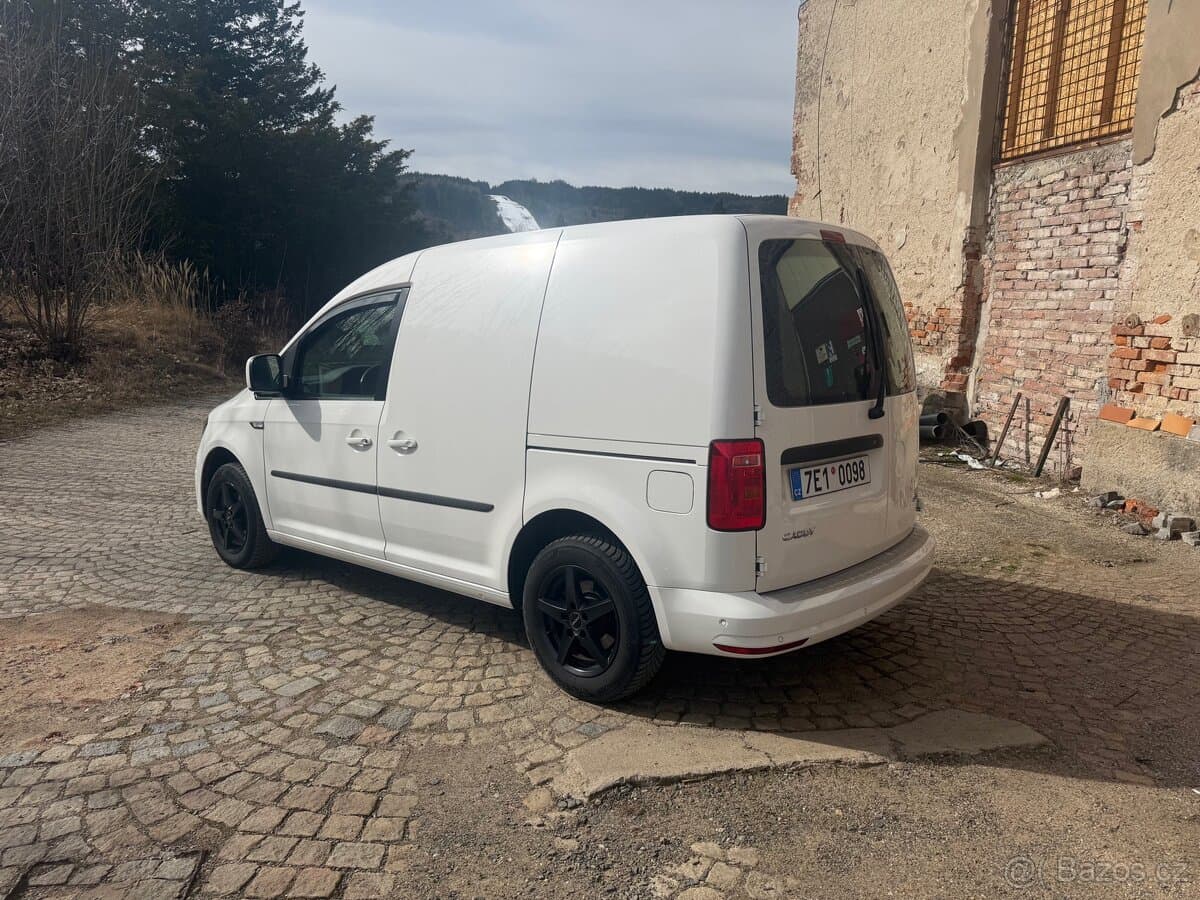 2015 Volkswagen CADDY - 4