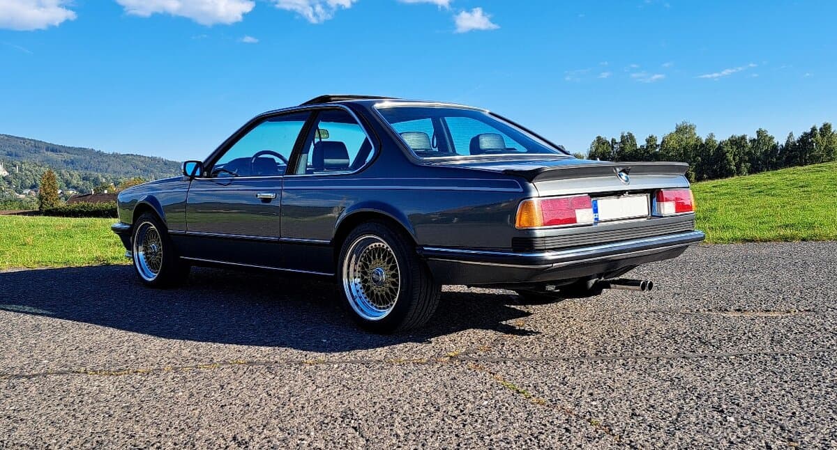 1986 BMW OSTATNÍ - 4