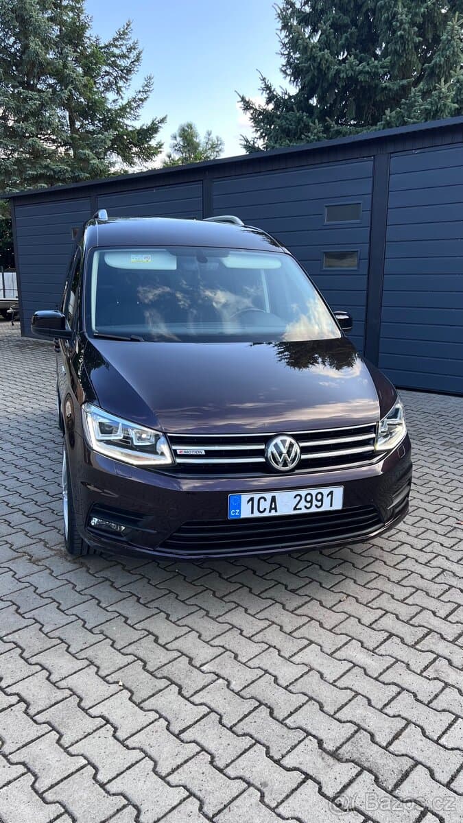 2016 Volkswagen CADDY - 4