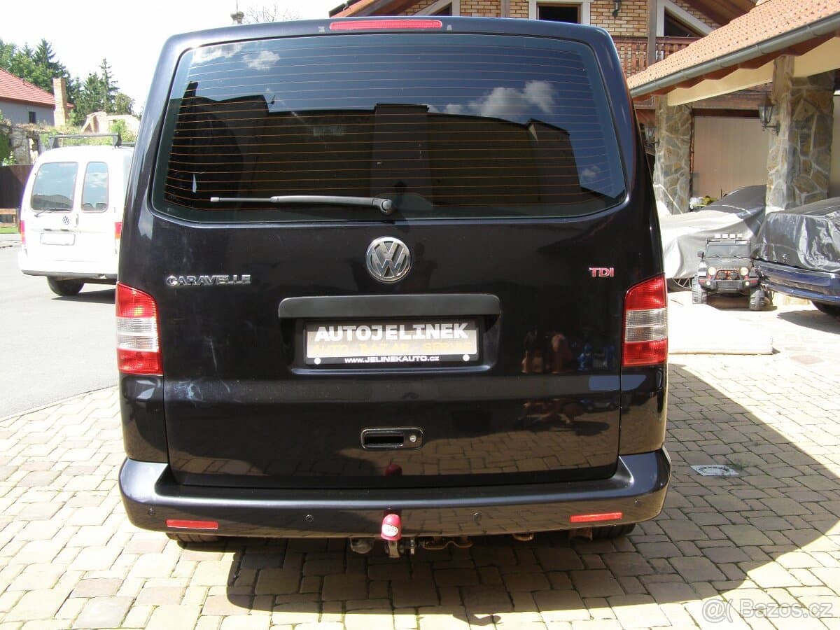 2009 Volkswagen CARAVELLE - 4