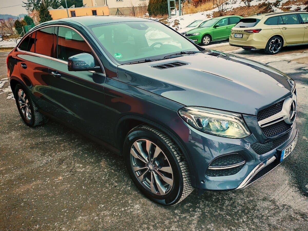 2016 Mercedes-Benz GLE - 4