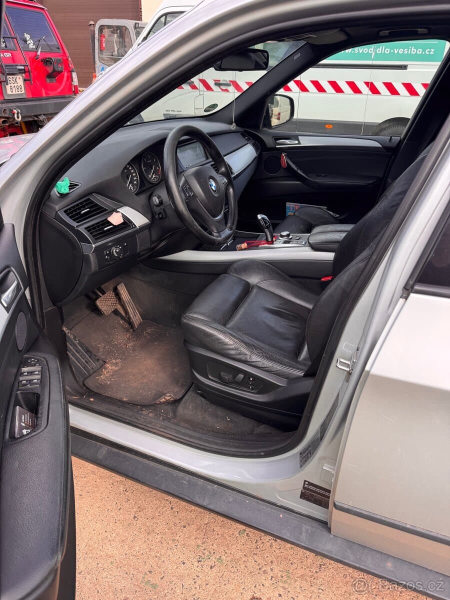 2008 BMW X5 - 4