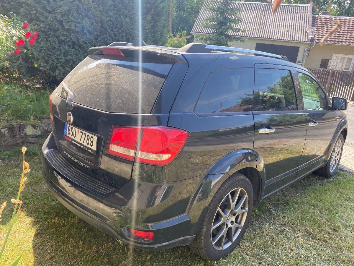 2015 Fiat FREEMONT - 4