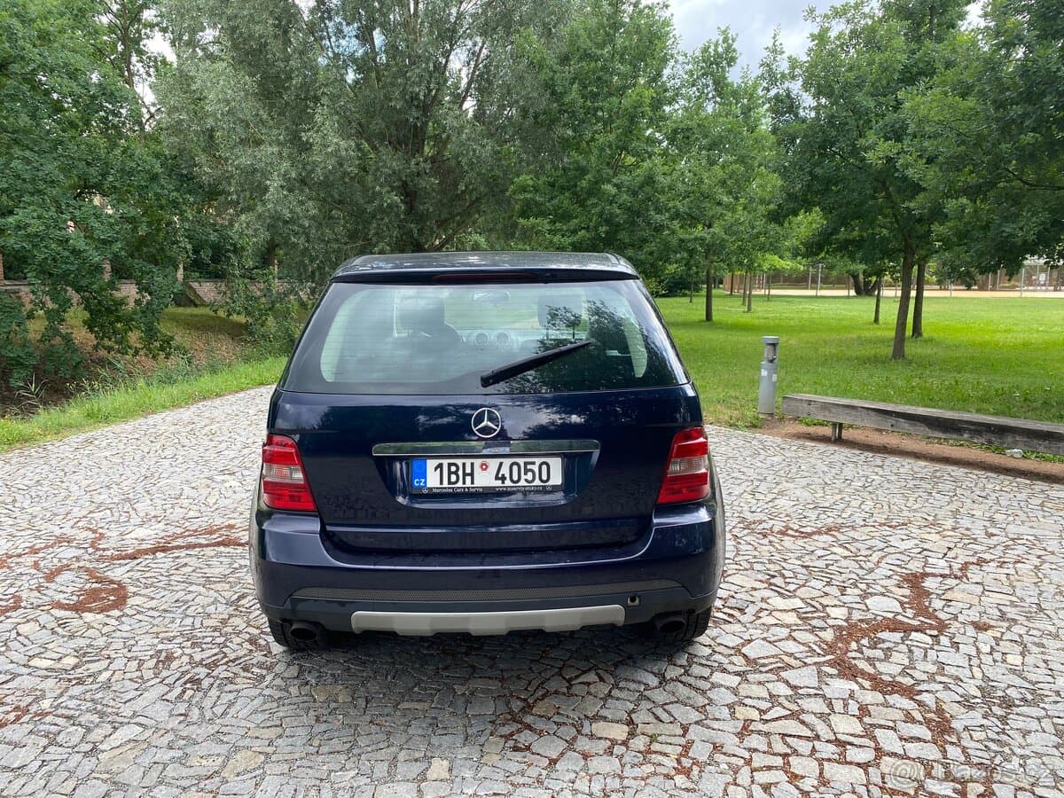 2006 Mercedes-Benz M-CLASS - 4