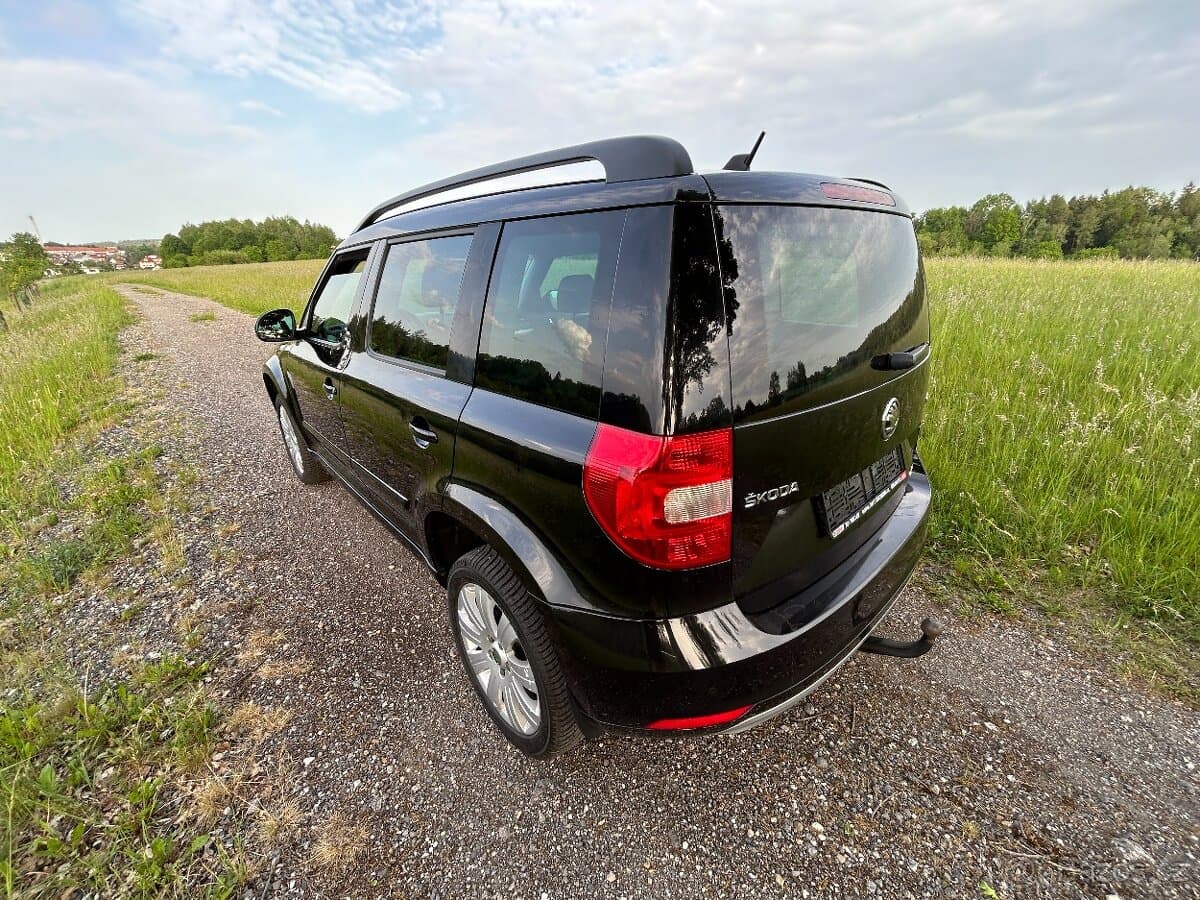 2015 Škoda YETI - 4