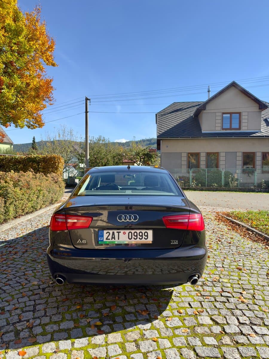 2012 Audi A6 - 4