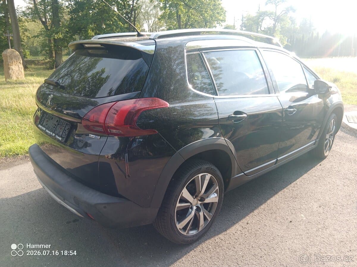2016 Peugeot 2008 - 4