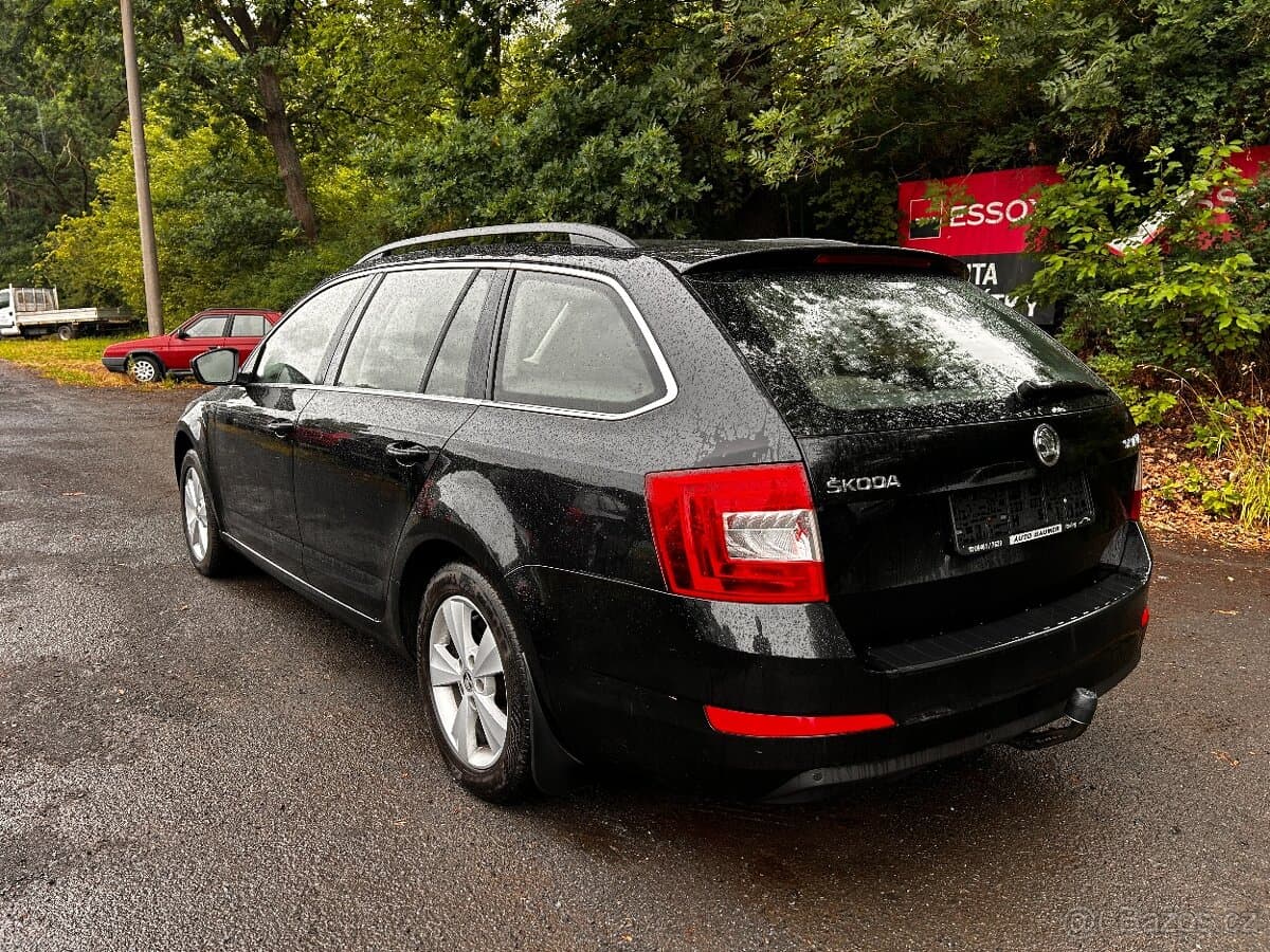 2014 Škoda OCTAVIA - 4