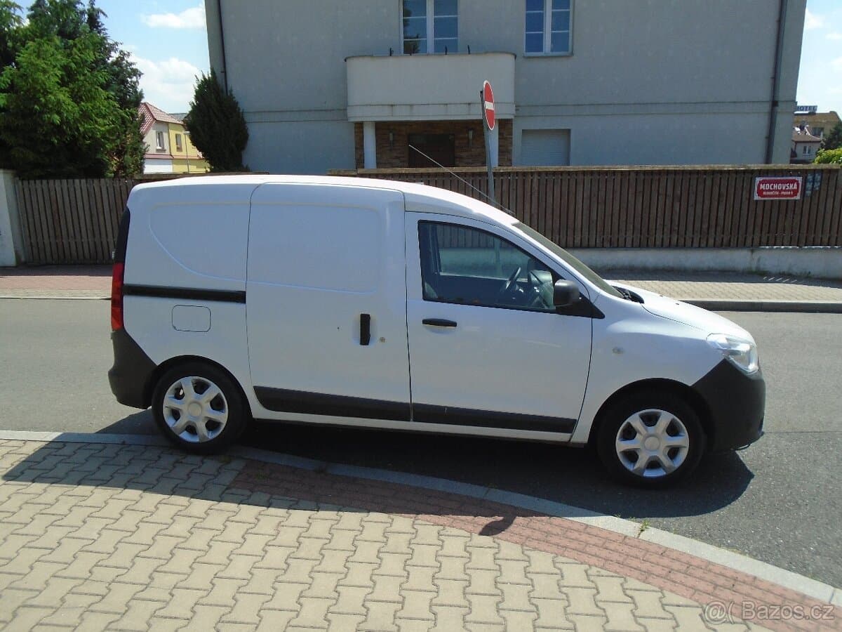 2016 Dacia DOKKER - 4