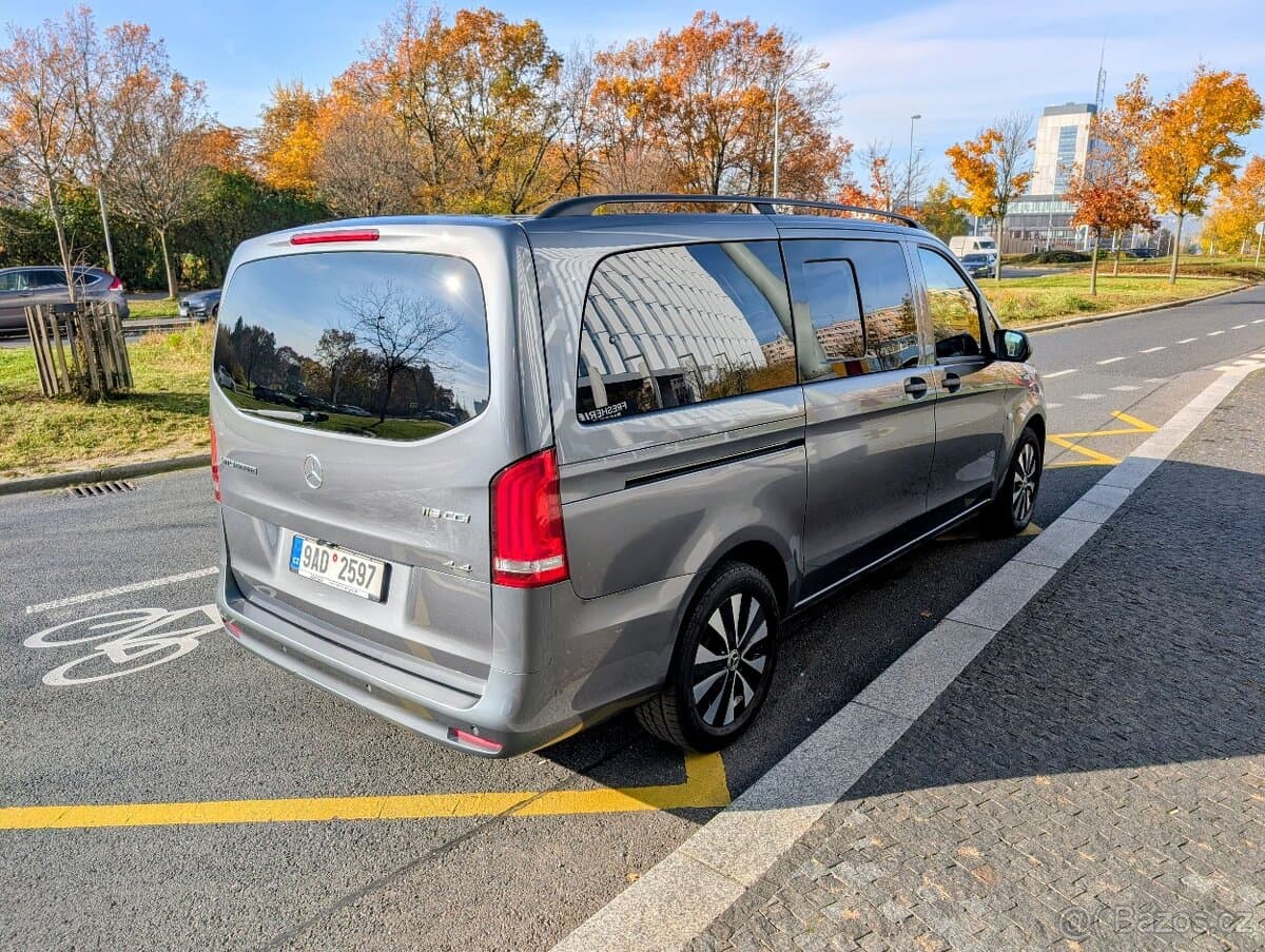 2021 Mercedes-Benz VITO - 4