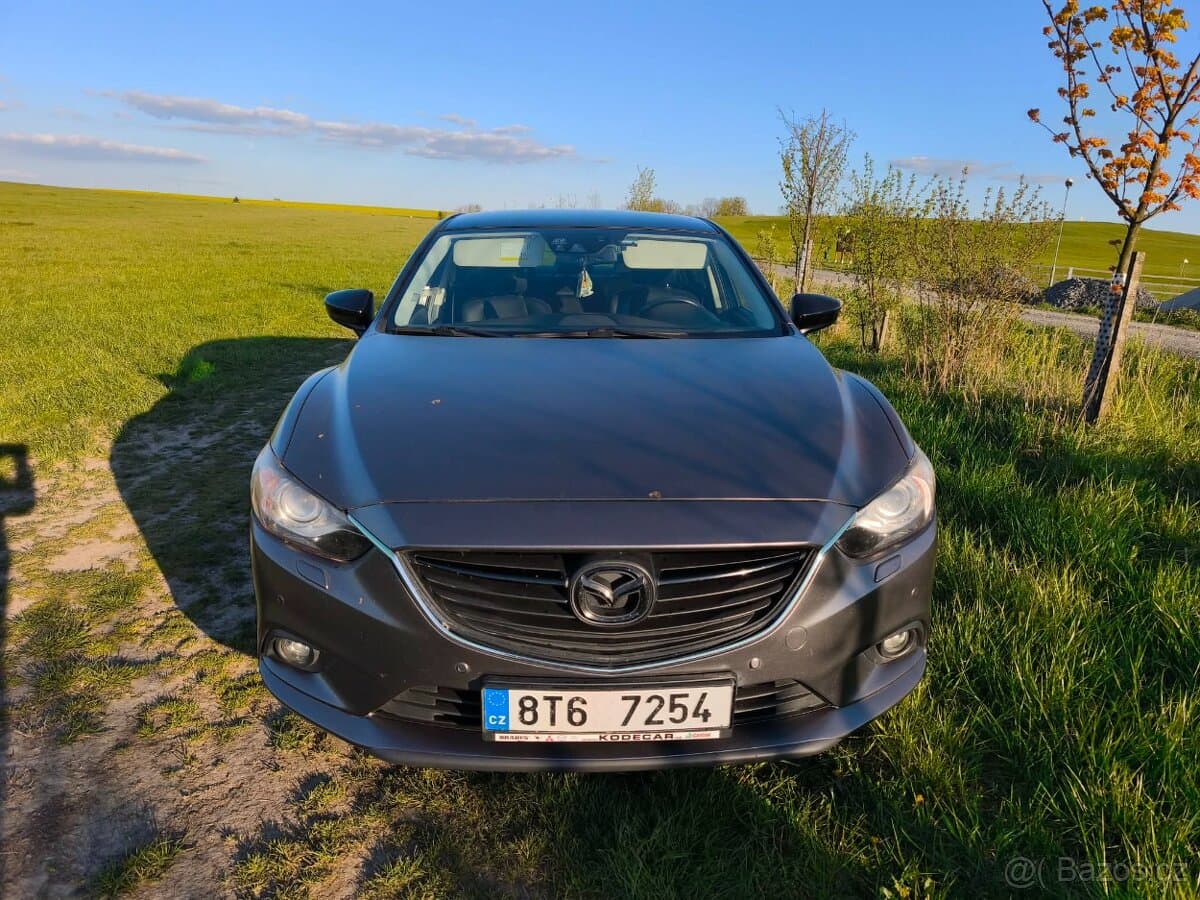 2013 Mazda 6 - 4