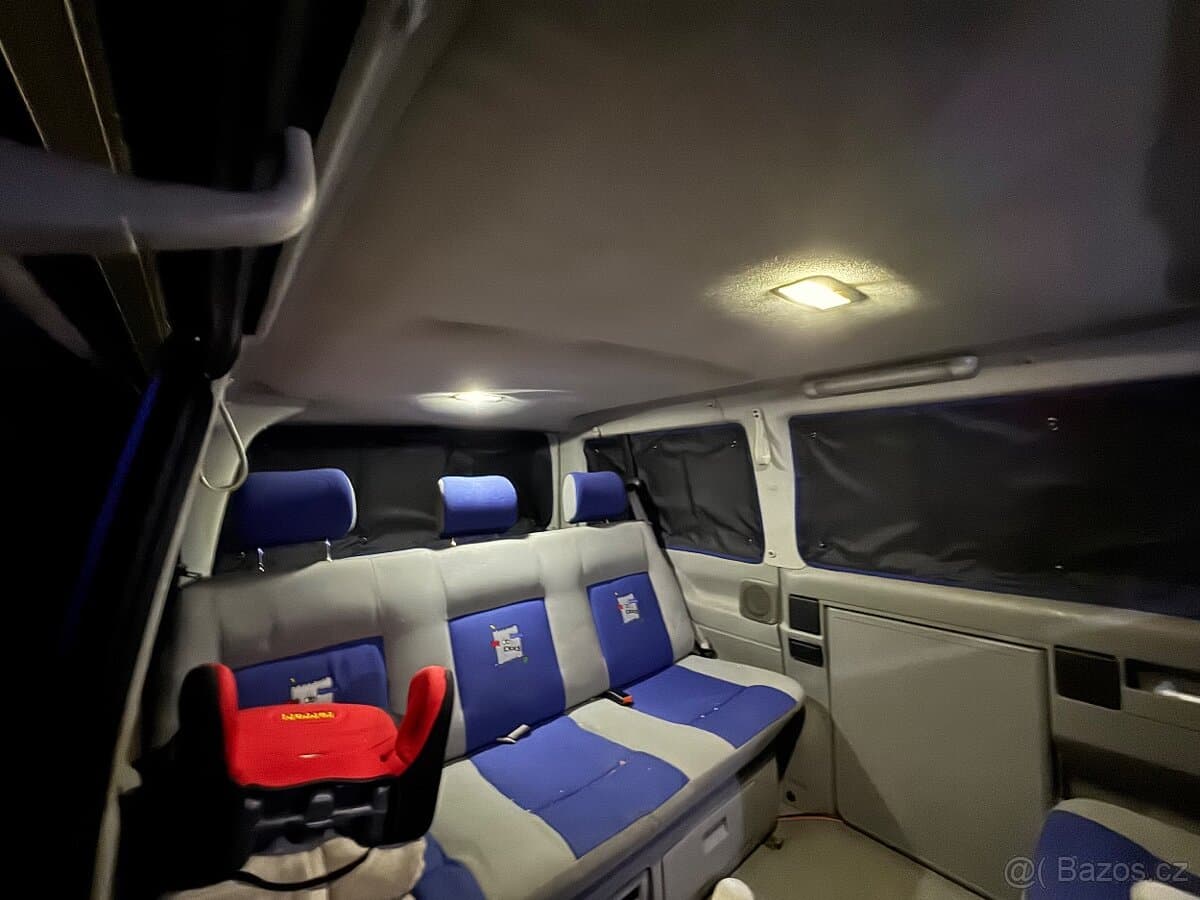 1998 Volkswagen MULTIVAN - 4