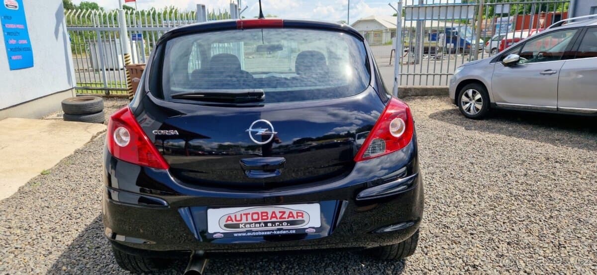 2009 Opel CORSA - 4