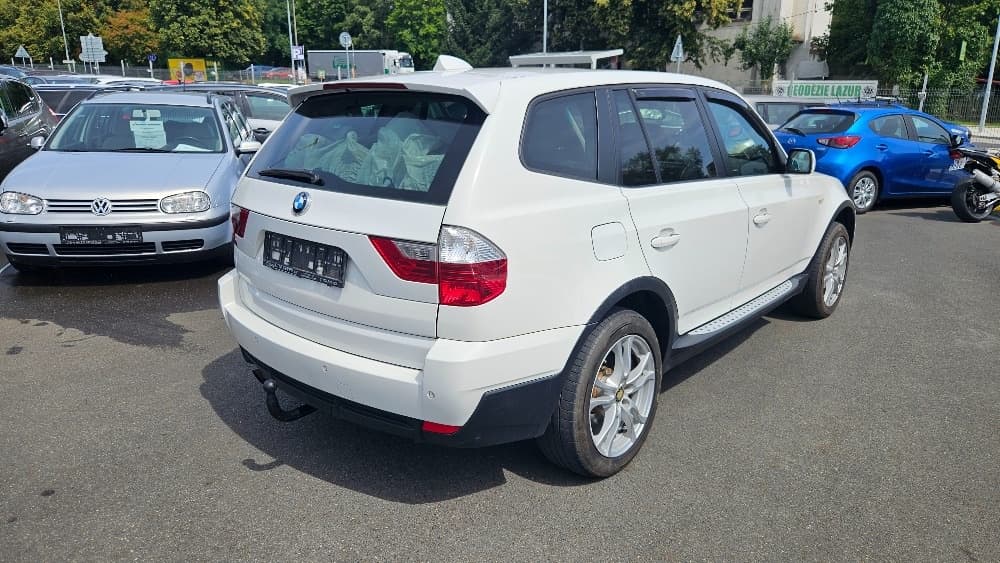 2009 BMW X3 - 4