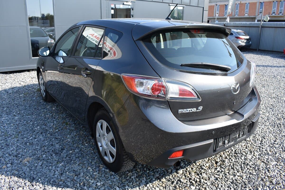 2009 Mazda 3 - 4