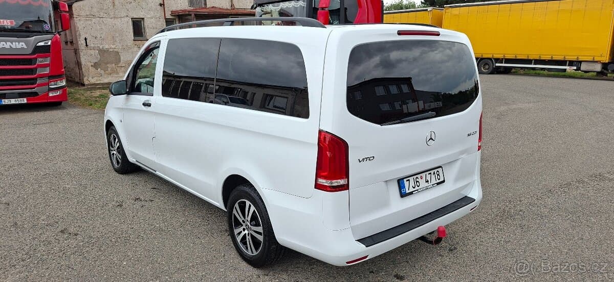2020 Mercedes-Benz VITO - 4