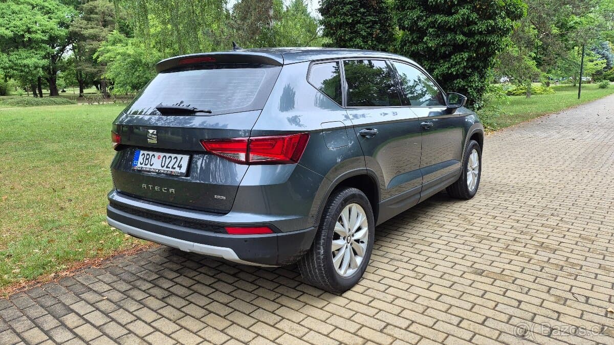 2020 Seat ATECA - 4