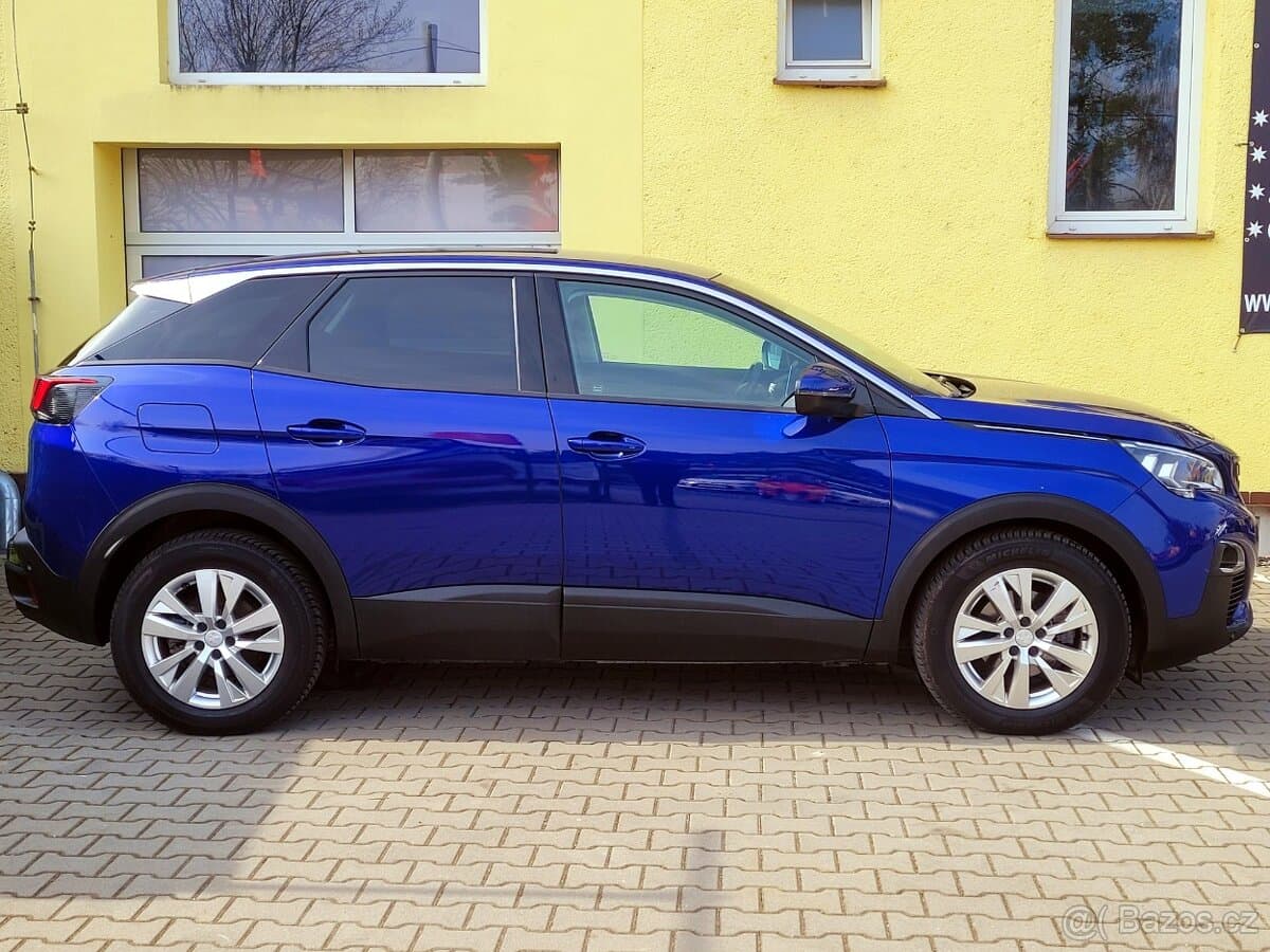 2019 Peugeot 3008 - 4