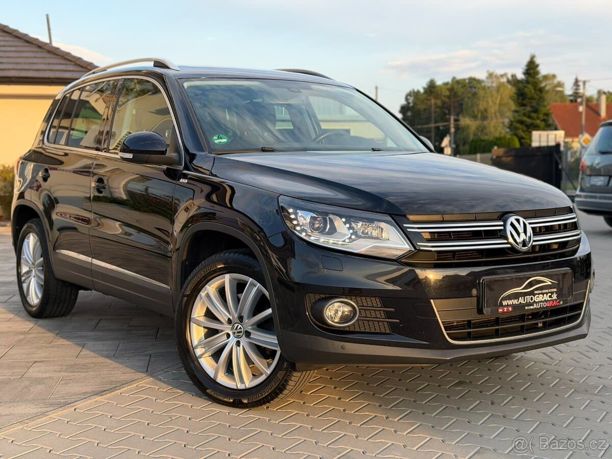 2014 Volkswagen TIGUAN - 4