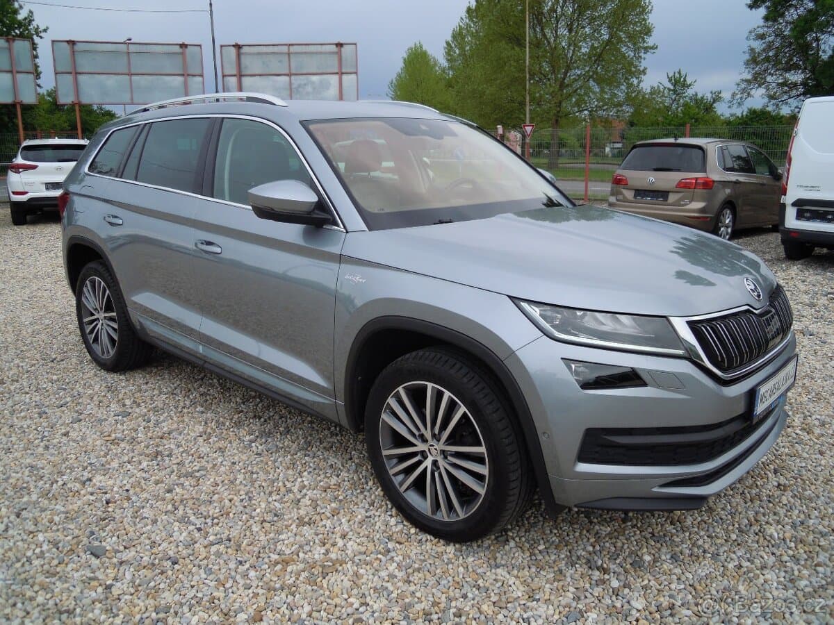 2019 Škoda KODIAQ - 4