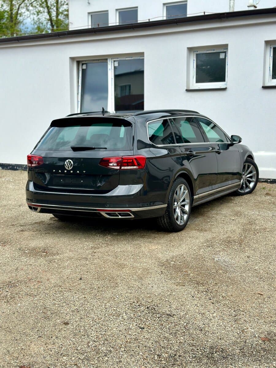 2020 Volkswagen PASSAT - 4