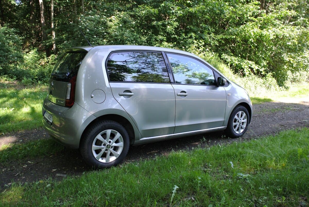 2019 Škoda CITIGO - 4