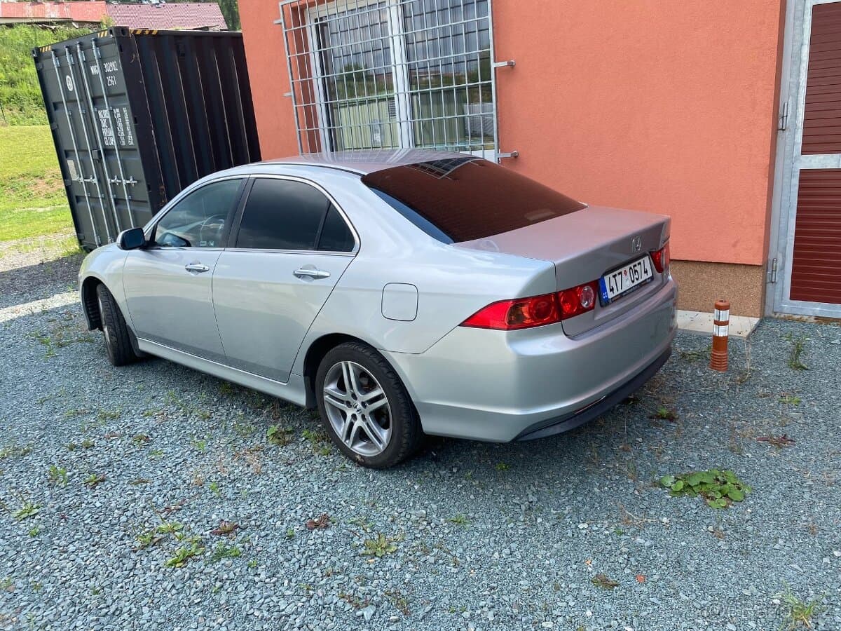 2007 Honda ACCORD - 4