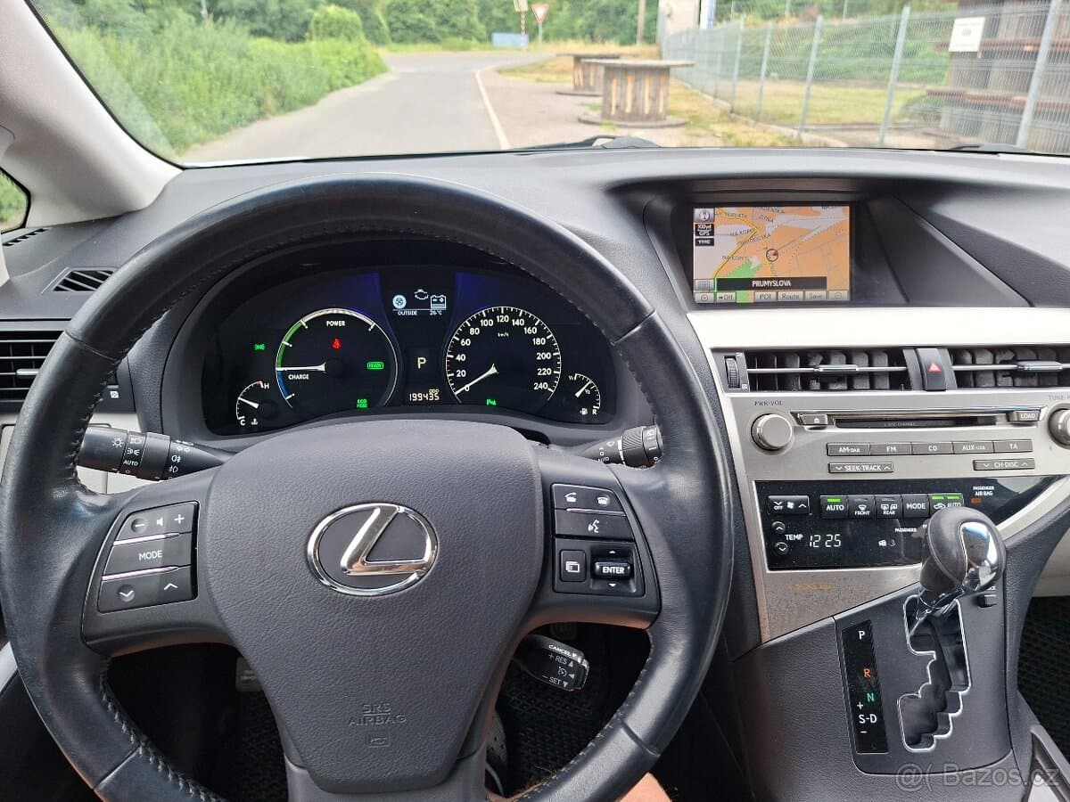 2011 Lexus RX - 4