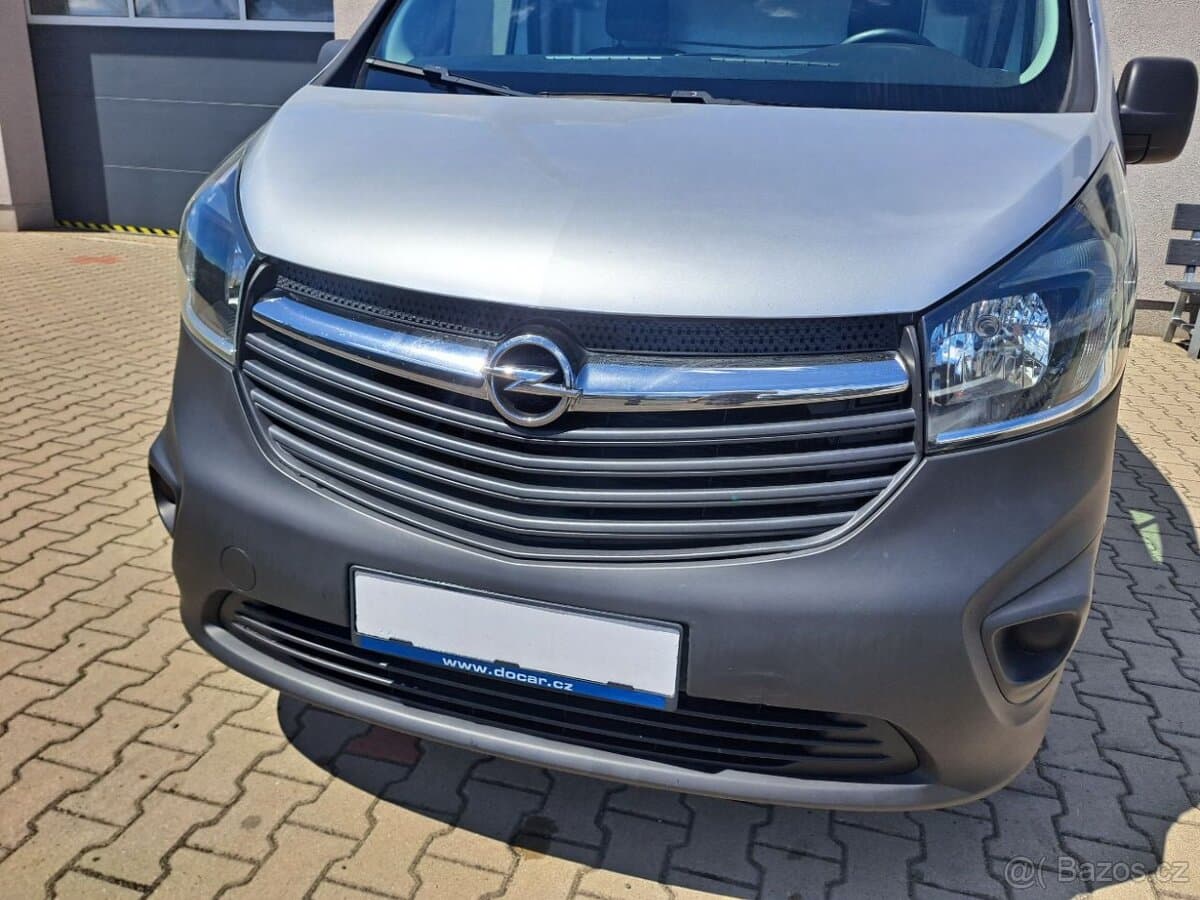 2015 Opel VIVARO - 4
