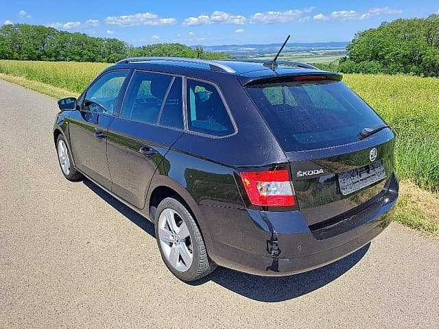 2017 Škoda FABIA - 4