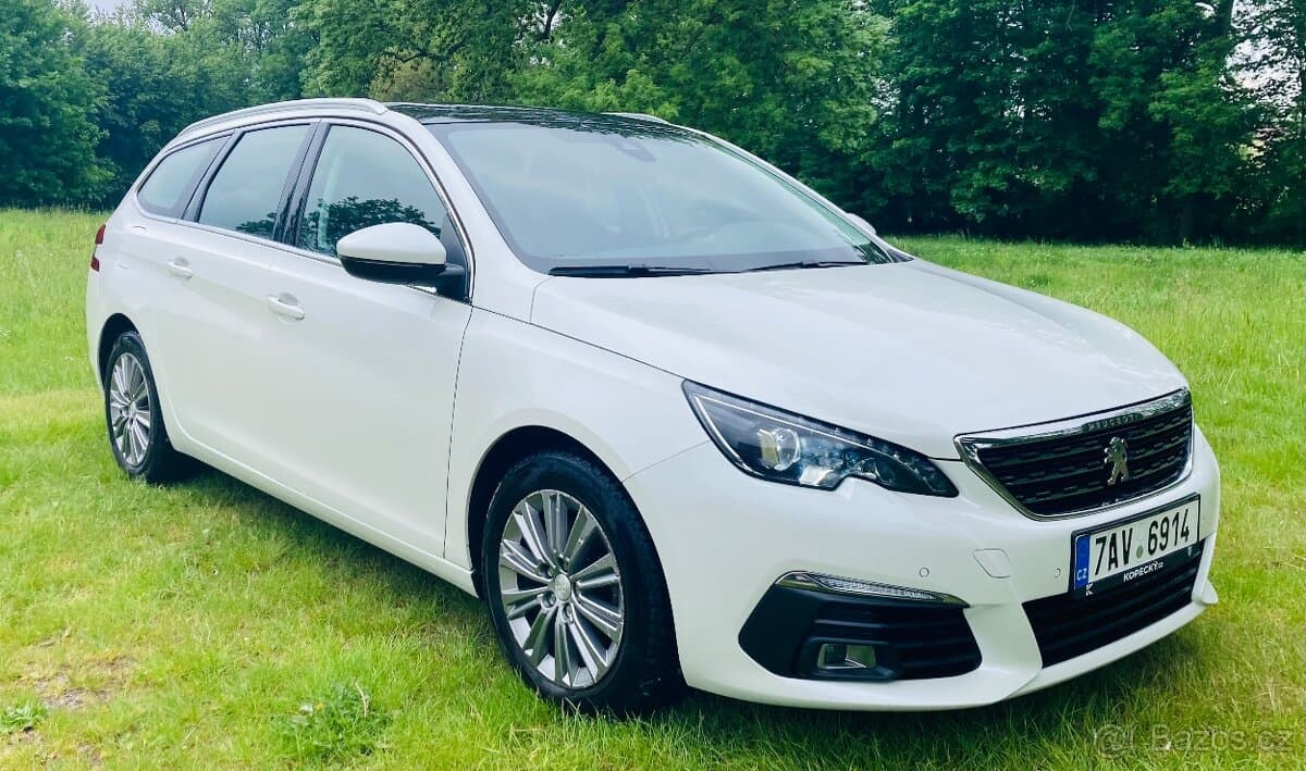 2019 Peugeot 308 - 4