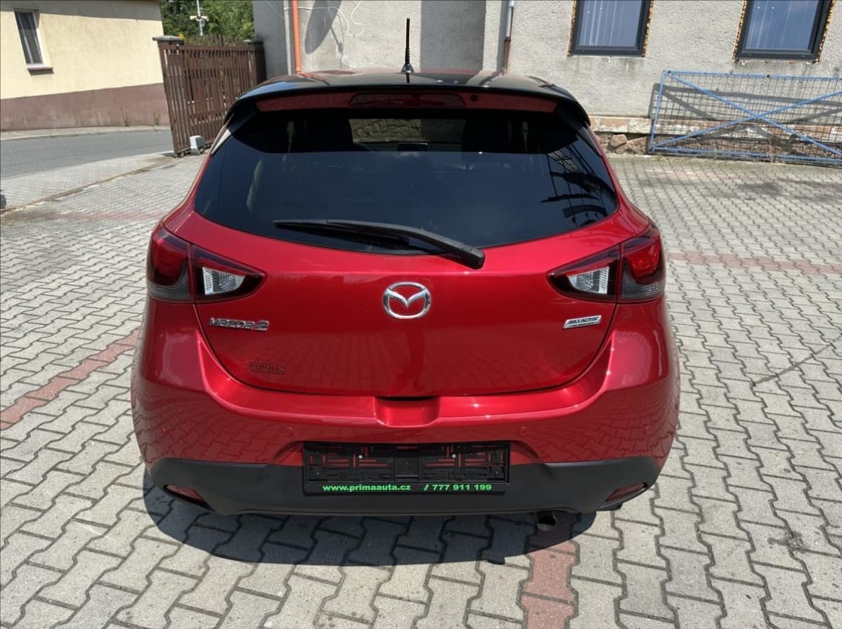 2016 Mazda 2 - 4